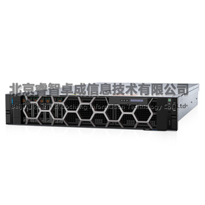เซิร์ฟเวอร์แบบติดตั้งบนแร็ค PowerEdge R860 รุ่นสำคัญสำหรับธุรกิจ ขนาด 2U พร้อมหน่วยความจำ 512GB และซีพียู 4 ตัว - Product Image 1