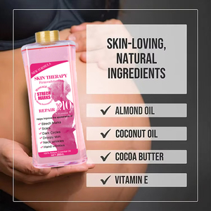 Venta al por mayor de OEM, cuidado Hidratante Corporal, <span class=keywords><strong>aceite</strong></span> <span class=keywords><strong>regenerador</strong></span>, eliminación de <span class=keywords><strong>cicatrices</strong></span>, masaje posparto, <span class=keywords><strong>aceite</strong></span> para estrías - Product Image 2