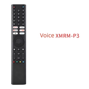 Control Remoto por Voz para TV XIAOMI, Versión en Inglés XMRM-P3 MI-VER, Compatible con Xiaomi TV - Product Image 5