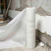 Rete in Fibra di Vetro per Intonaco/Rete in Fibra di Vetro a Maglia Larga in Rotoli per Rinforzo Pareti EIFS