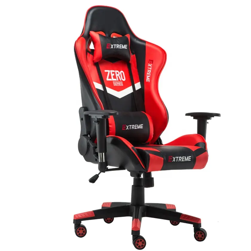 Poland Europe Hot-Sale customize embroidery logo gaming chair zero series extreme Fotel Gamingowy furniture office gaming chair