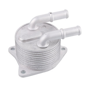 Radiateur d'huile de transmission <span class=keywords><strong>automatique</strong></span> 9827747580 pour Peugeot 4008 5008 508L 308 Citroën C5 <span class=keywords><strong>Aircross</strong></span> C6 DS7 - Product Image 1