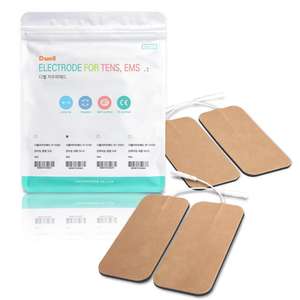 Almohadilla de Gel Consumible Dewell de Baja Frecuencia Tipo Pin Grande de 2 Piezas y 4 Piezas SH-205 - Product Image 1