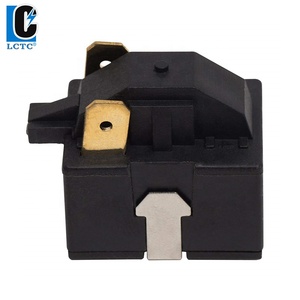 PTC-7 3 Chân Tủ Lạnh Máy Nén Tủ Đông PTC Bắt Đầu Rơle Đa Năng - Product Image 3