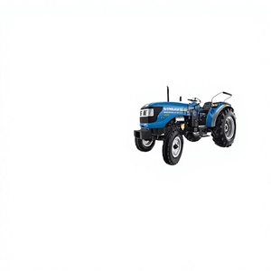 Tractor de Ruedas Sonalika de 60 HP 4WD de Uso Pesado con 275 Nm de Torque, Caja de Cambios de 12 Velocidades e Hidráulica Avanzada para Tareas Agrícolas - Product Image 3