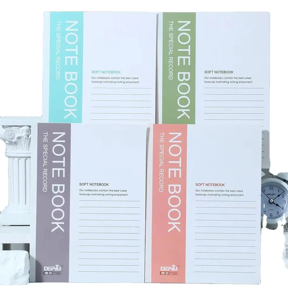 B5 Đơn Giản Từ Cuốn Sách Kế Hoạch Notepad Cao Cấp Văn Phòng Trung Học Cuộc Họp Hồ Sơ Tay Tài Khoản Bán Buôn Máy Tính Xách Tay Cho Sinh Viên