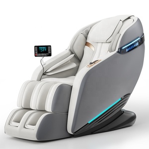 Silla de Masaje Más Vendida en 2024, Silla de Gravedad Cero con Puntos Fijos - Product Image 2