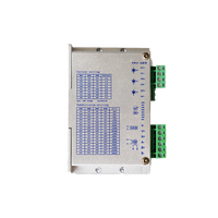 DM556 Digital Stepper Motor Driver 2 Phase Microstep CNC Driver Kit 12-50V Kecepatan Rendah Gerakan Halus
