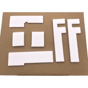 3 ensembles de tampons éponge pour réservoir d'encre usagée, adaptés à <span class=keywords><strong>Epson</strong></span> XP-412 L303 L351 <span class=keywords><strong>SX435W</strong></span> L350 XP-235 XP-312 L396 XP-302 SX230 XP-247 XP-330 XP-315 - Product Image 1