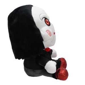 Halloween Panic SAW Peluche Billy est un tueur en série avec une tronçonneuse Célèbre personnage de film Poupées en peluche Horreur Coussin - Product Image 4