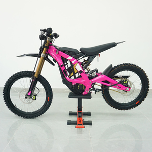 Vélo électrique Light Bee X 8000W édition limitée 2025 <span class=keywords><strong>rose</strong></span>, tout-terrain arrière, 60v 40ah, mise à niveau LBX pour les garçons et les adolescents - Product Image 3