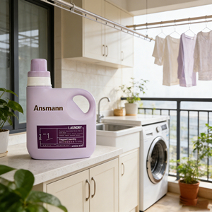 Détergent liquide pour linge à la grappe, détachant et antibactérien, écologique et adoucissant - Product Image 3