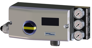 Posicionadores de válvulas inteligentes Spirax Sarco SP7-10, SP7-11, SP7-12 con actuadores neumáticos chinos como válvulas de control OEM - Product Image 3