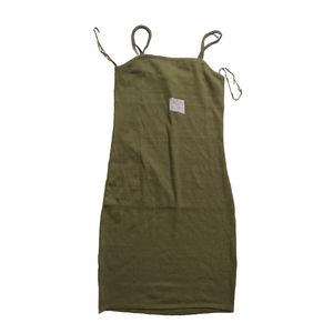 Offre Spéciale 100% débardeur long exportable pour jeunes dames femmes hauts longs fabrication en gros exportation de haute qualité dans le monde - Product Image 3