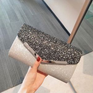 Zarf Çanta Parti Balo Düğün Çantası - Product Image 3