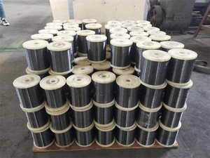 Dây Titan Eli Cấp 1 Nguyên Chất Dây Câu Cá Titan 2Mm Astm B381 Cấp 2 Gr 4 Cấp 5 Đường Kính 0.5Mm 0.8Mm 2Mm 3Mm - Product Image 6