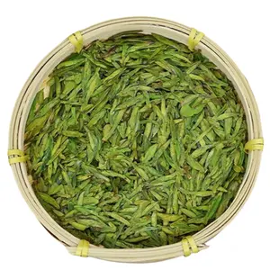 Organic Green Tea Chinese Loose Tea China best-selling high-quality green tea Longjing from Zhejiang Province