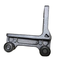 Machine automatique de fabrication de briques en argile avec boîte de vitesses PLC et roulement-Couleur blanche Opération facile