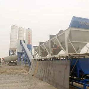 YILI 60m 3/h tam otomatik bant konveyör <span class=keywords><strong>beton</strong></span> harmanlama santrali satılık - Product Image 5