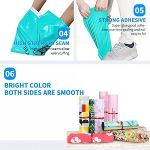 Bolsa de Correo de Polietileno 100% Biodegradable, Autosellable, Resistente a Impactos, Compostable, con Logotipo - Product Image 5