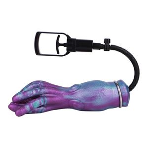 2025 Latest Fantasy Octopussy Animal Sex Toy Hand-pump Inflatable Msturbators for Men With Vaginal Shape - Product Image 5