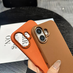 Étui magnétique <span class=keywords><strong>en</strong></span> <span class=keywords><strong>cuir</strong></span> artificiel de style professionnel <span class=keywords><strong>pour</strong></span> <span class=keywords><strong>iPhone</strong></span> 15 <span class=keywords><strong>Pro</strong></span> Max Étui magnétique <span class=keywords><strong>pour</strong></span> <span class=keywords><strong>iPhone</strong></span> 16 <span class=keywords><strong>Pro</strong></span> Max - Product Image 3