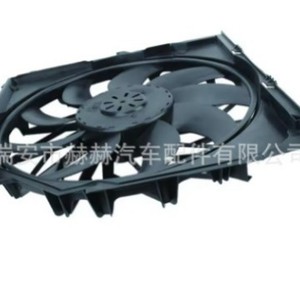 Ventilador Eléctrico para Radiador BMW 17113442089 17113400022 17113415181 para Reemplazo o Reparación - Product Image 3