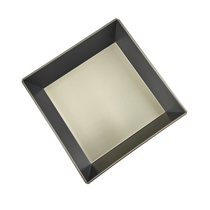 <span class=keywords><strong>Prix</strong></span> compétitif Revêtement PTFE <span class=keywords><strong>Plaque</strong></span> de cuisson carrée antiadhésive Style Detroit pour <span class=keywords><strong>pizza</strong></span> 8*8 pouces - Product Image 1