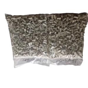 Puntas de taco de billar al por mayor de 13 mm de plástico duradero para accesorios de taco de billar de 9 bolas - Product Image 5