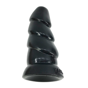 FAAK insérable longueur 15.5cm 6 "5.2cm grand épais Silicone <span class=keywords><strong>Anal</strong></span> jouets réaliste gode godemichet <span class=keywords><strong>Anal</strong></span> noir jouets sexuels adulte pour hommes - Product Image 5