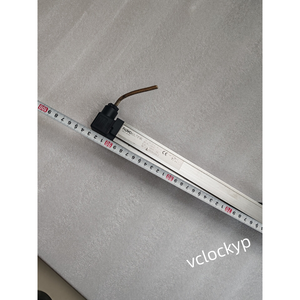 Nuevo Sensor de Posición Novotechnik, Transductor de Recorrido de 10kOhm y 750mm, TLH750 - Product Image 2
