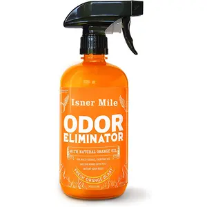 Wholesale pet odor eliminação agente cachorro odor eliminação desodorante spray