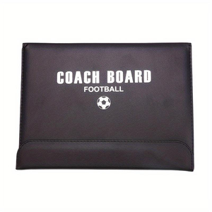 Pizarra Táctica de Fútbol Plegable al por Mayor, Kit de Pizarra de Entrenamiento de Fútbol con Marcador de Borrado en Seco - Product Image 4