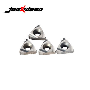 Insertos Roscados Jeekvisen 11 IR 1.0 ISO K15 para Operaciones de Torneado y Tornos CNC - Product Image 3