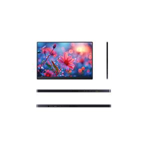 จอไวด์สกรีน LCD 156QC ใหม่16.7เมตรสีจริงเวลาตอบสนอง8MS ไฟแบ็คไลท์100% GB LED backlit สำหรับจอเสริมความหน่วงต่ำ - Product Image 1