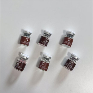 Ácido Hialurónico para el Cuidado Facial, Hidratante, Renovador de la Piel, Acabado Suave y Elástico, Apariencia Juvenil, Líquido Hidratante con Brillo - Product Image 3