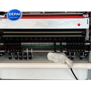 Tốc độ cao hoàn toàn tự động Jumbo nhiệt giấy cuộn rạch tua máy để bán nóng - Product Image 4