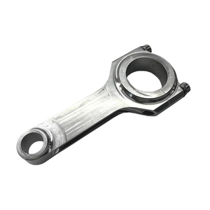 Service de fraisage CNC sur mesure, pièces de moteur de course automobile en titane, centre de fraisage CNC 5 axes - Product Image 3