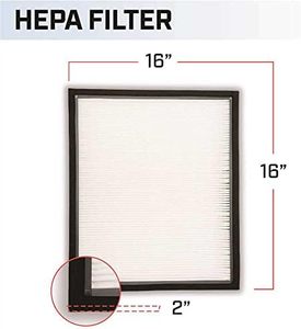 Purificadores de Aire H13 Personalizados, Máquina de Iones Negativos, Equipo de Restauración de Daños por Agua en la Construcción - Product Image 2