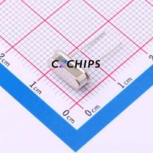 RB10000892 Crystal (Passive) HC-49S Crystal Oscillator Through Hole Crystal Oscillator 10MHz 30ppm 20pF - Product Image 1
