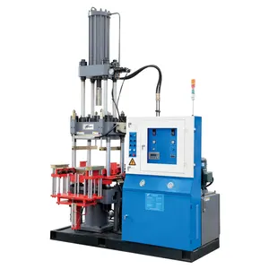 Huayi 200 ton rubber compression molding press transfer injection machine price rubber o-rings vulcanizing press