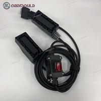 Cable de banco Vocom para Renault TRW EMS2.X para programador ECUHELP KT200 II / KT200, compatible con TRW EMS 2.2/EMS 2.3/EMS 2.4