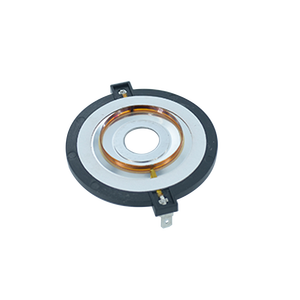 37.8mmボイスコイル 4-8オーム アルミニウム製スピーカーアクセサリーパーツ 車載ツィーターダイアフラムキット ツィーター交換用ダイアフラム - Product Image 6