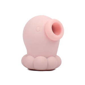 Giocattoli per adulti elettrici autosucchianti impermeabili IPX7 a forma di polpo vibratori a macchie a 3 velocità per coppie di donne giochi sessuali per adulti - Product Image 4