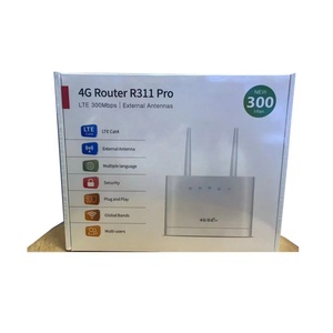 Wholesale R311 Pro 4G CPE <b>Router</b> 4G Lte Wireless <b>Routers</b> with SIM Card Slot Can Be Use in Asia/Africa/ Europe - Product Image 6