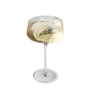 Design unique en cristal soufflé <span class=keywords><strong>à</strong></span> la main longue tige clair fête de mariage <span class=keywords><strong>coupe</strong></span> Margaret flûte <span class=keywords><strong>à</strong></span> <span class=keywords><strong>champagne</strong></span> en verre - Product Image 5