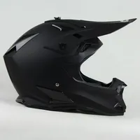 Casque de moto tout-terrain homologué DOT, coque ABS, équipement de motocross pour adultes, conception personnalisée OEM, approvisionnement en gros