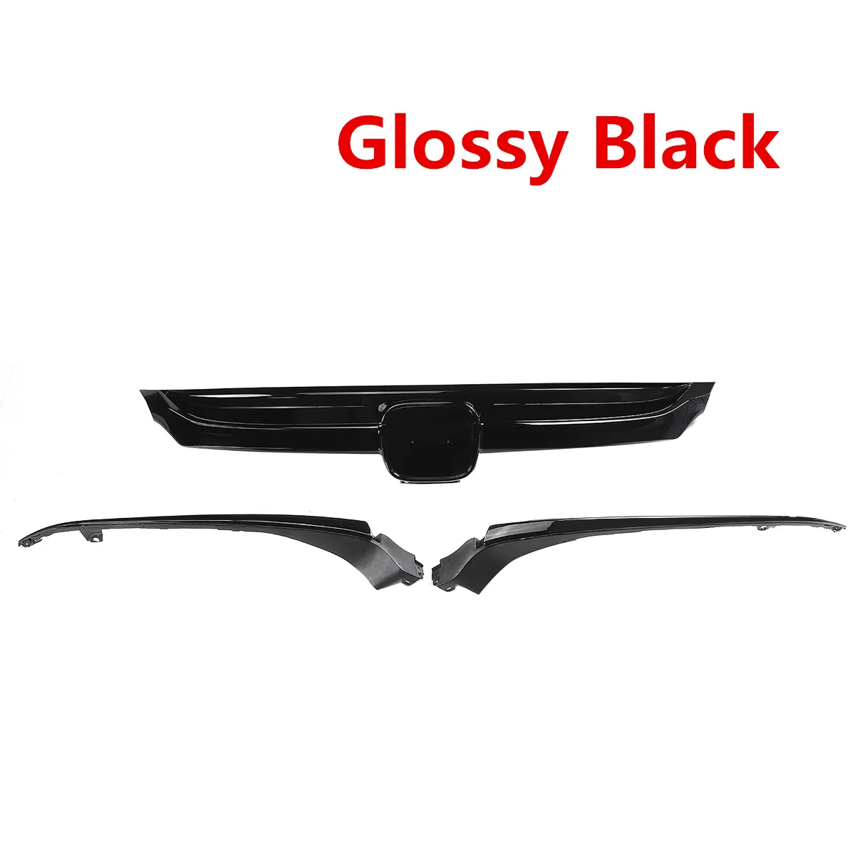 สีดำเงา