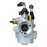 Carburateur de moto 2 temps de haute qualité, PHBA 17 Booster 17.5 BGM DELLORTO MALOSSI MBK13 pour YAMAHA MINARELLI CON SERVIZ