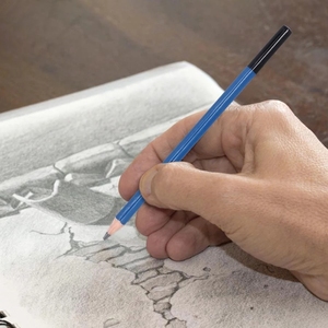 Ensemble de 19 crayons d'art pour dessin et croquis: idéal pour les débutants, les enfants ou tout artiste <span class=keywords><strong>en</strong></span> <span class=keywords><strong>herbe</strong></span>-comprend un crayon et un bâton <span class=keywords><strong>en</strong></span> Graphite - Product Image 5